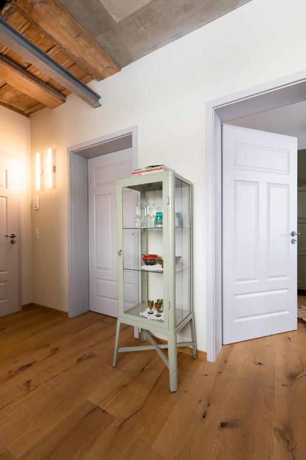 Flecksches Gut Apartment Leipzig Bagian luar foto
