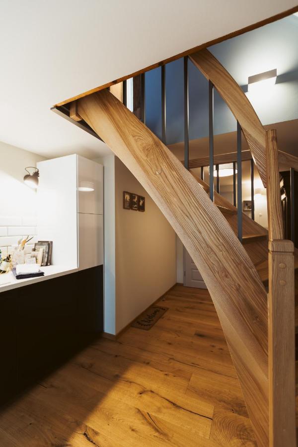 Flecksches Gut Apartment Leipzig Bagian luar foto