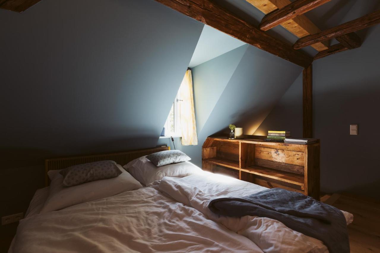 Flecksches Gut Apartment Leipzig Bagian luar foto