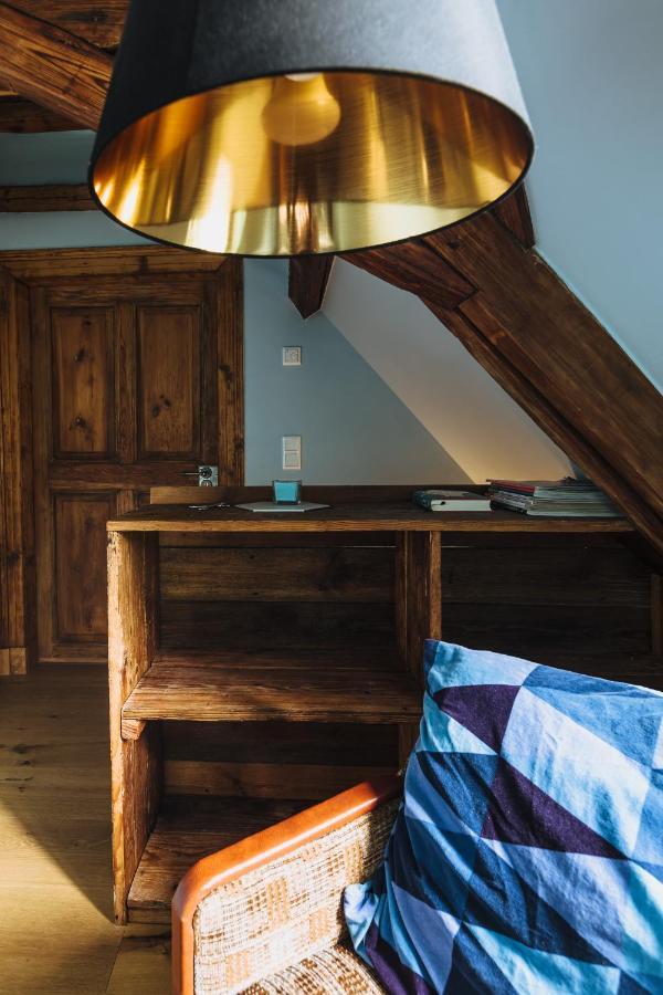 Flecksches Gut Apartment Leipzig Bagian luar foto