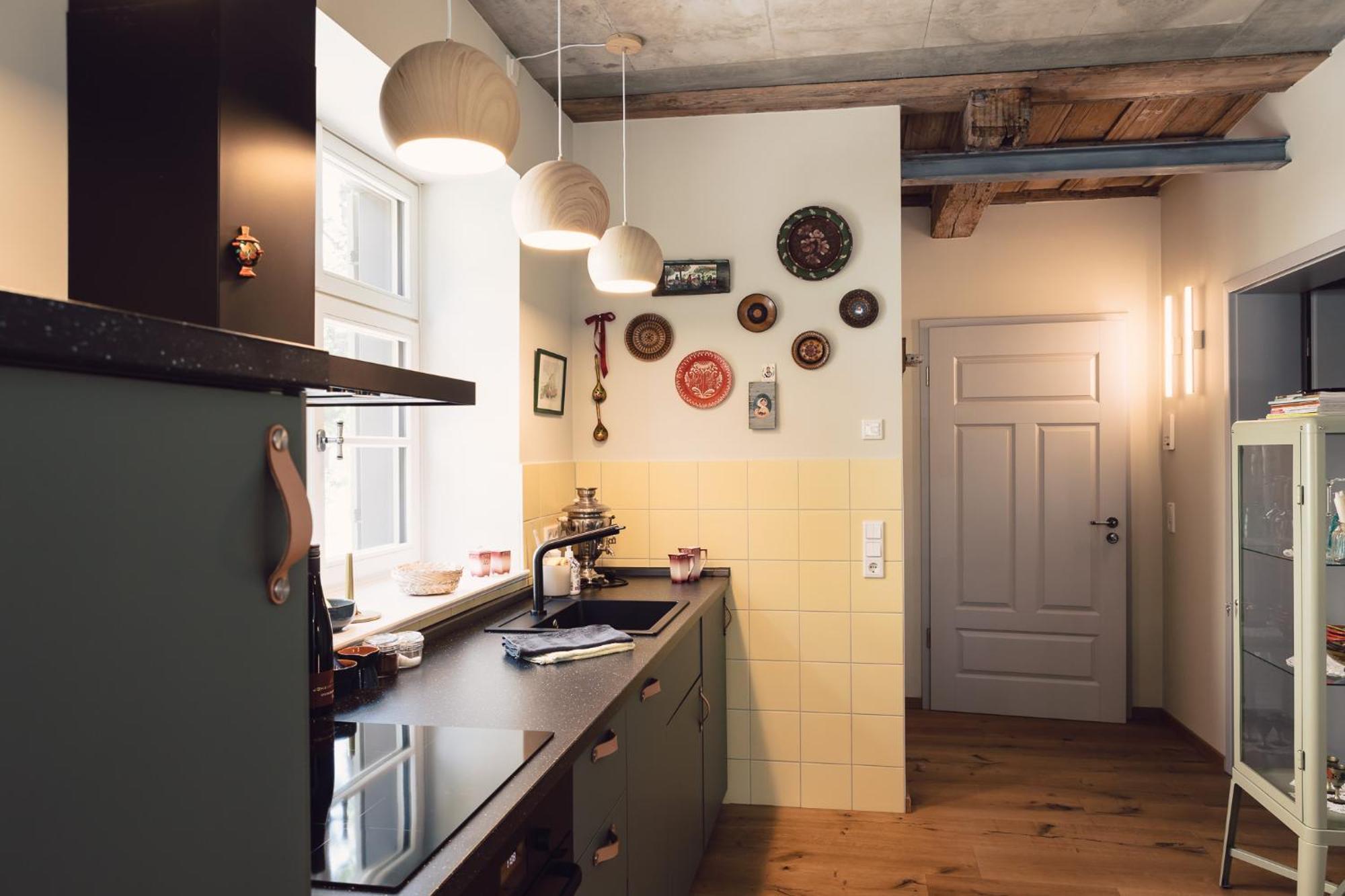 Flecksches Gut Apartment Leipzig Bagian luar foto