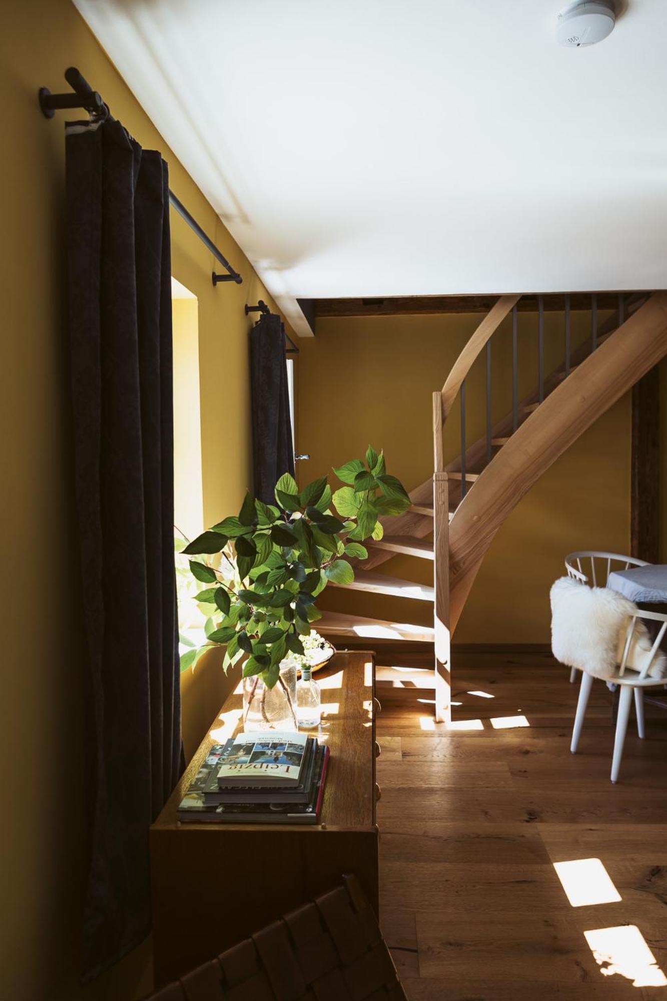 Flecksches Gut Apartment Leipzig Bagian luar foto