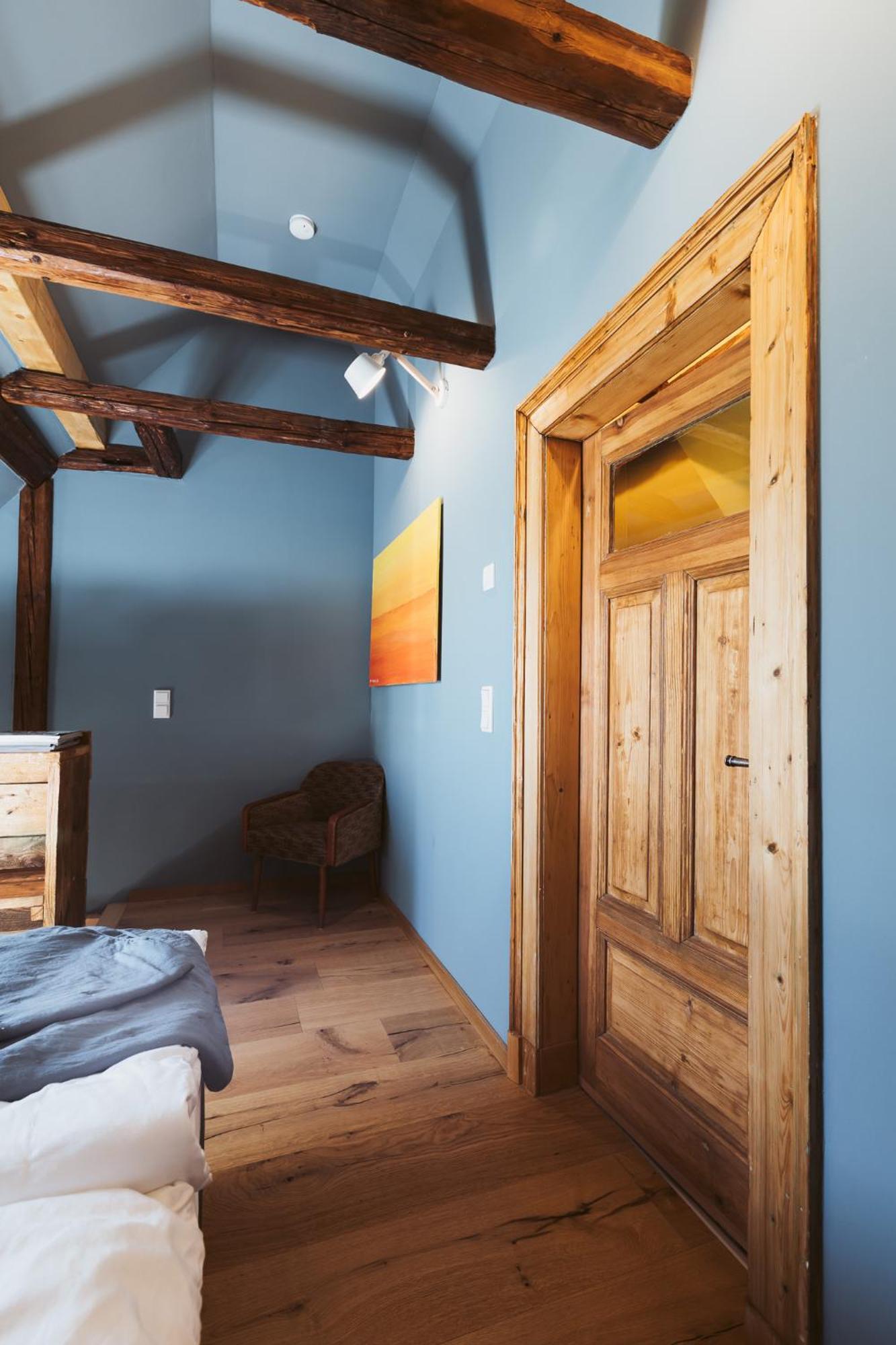 Flecksches Gut Apartment Leipzig Bagian luar foto