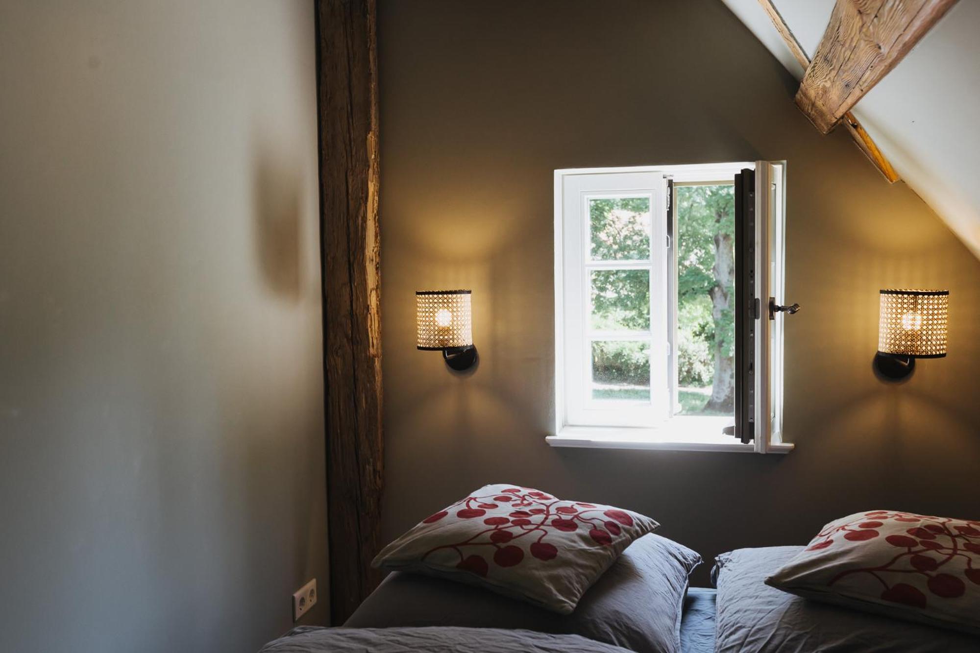 Flecksches Gut Apartment Leipzig Bagian luar foto
