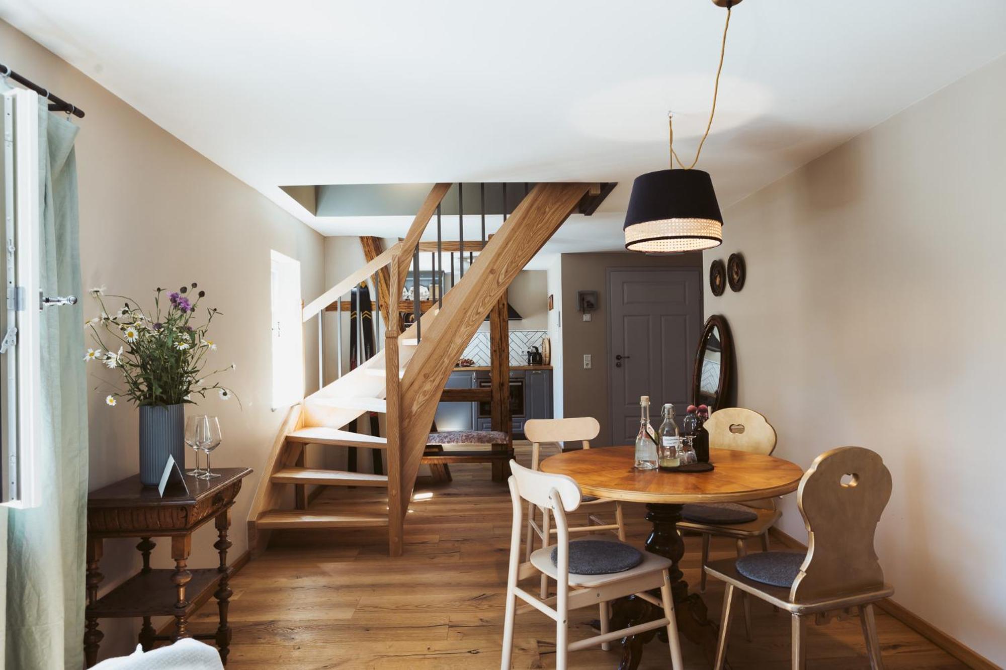 Flecksches Gut Apartment Leipzig Bagian luar foto